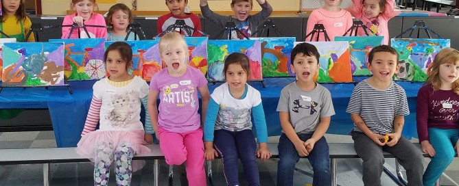 Learning Extension Camp