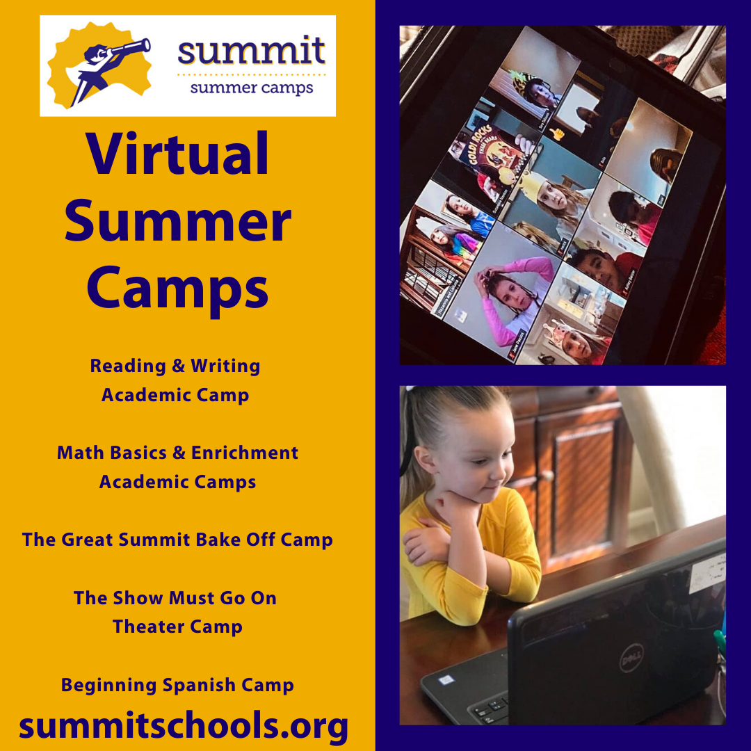 Summit Schools Summer Camps