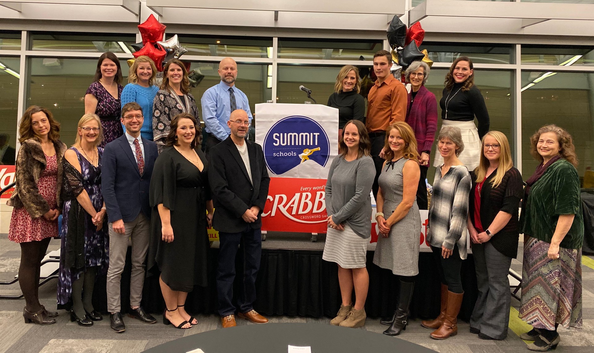 Summit Staff 2019-20