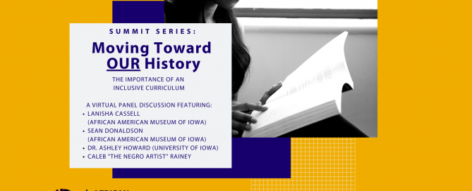 Moving Toward OUR History