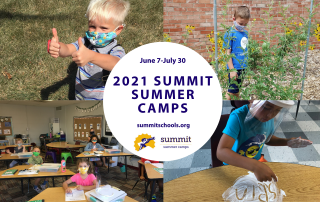 Summit 2021 Summer Camps