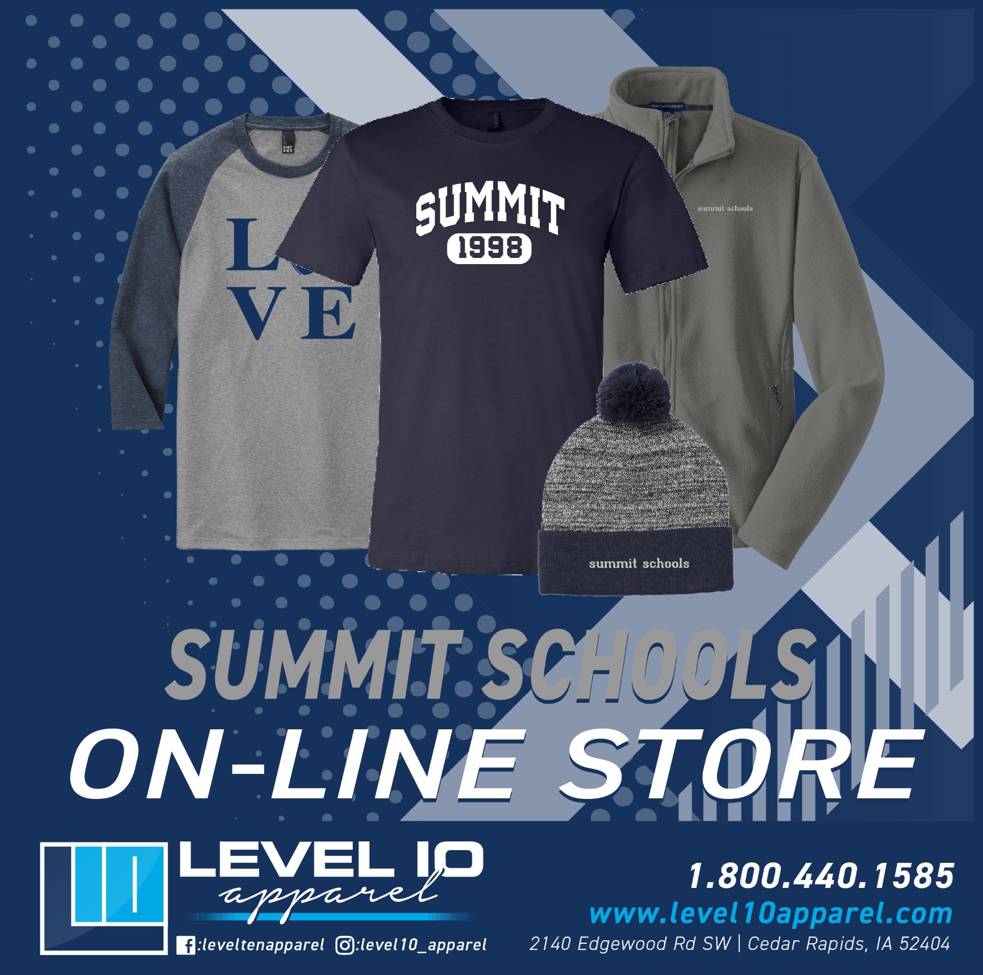 Summit online store