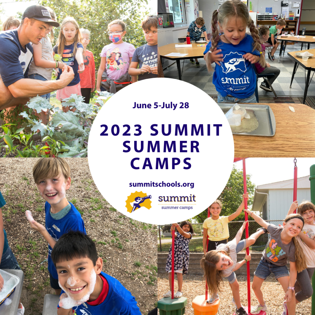 Summer Camps - Summit Schools | Cedar Rapids, Iowa