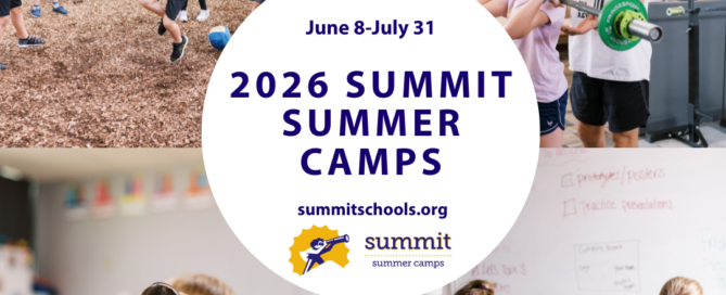 Summit Schools Summer Camps 2026