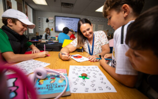 Summit Schools Spanish